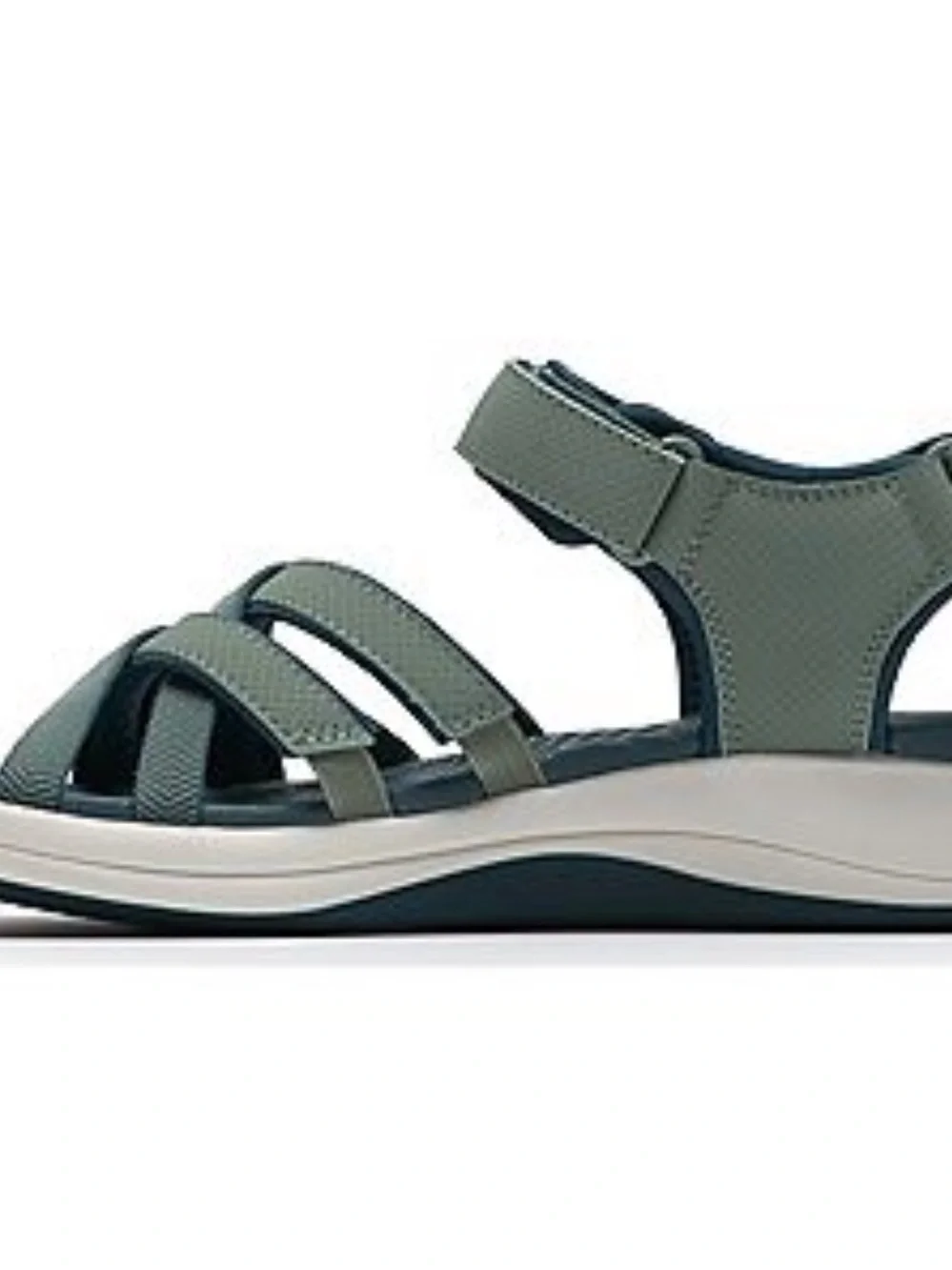 Clarks® Cloudsteppers Mira Shore Women's Strappy Sport Sandals